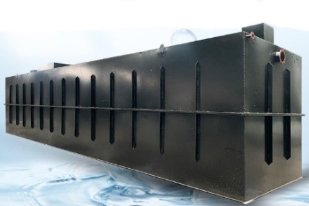 地埋式污水處理設備的工藝、特點、選型及用途