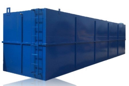 地埋式污水處理設備的工藝、特點、選型及用途