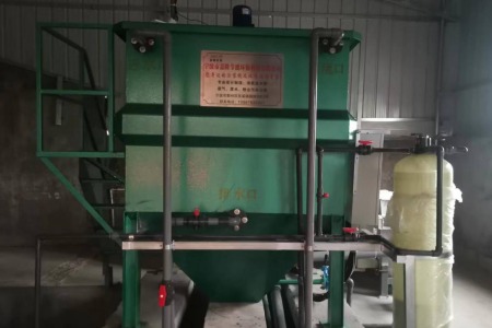 生活污水處理設備類型、廠家及價格